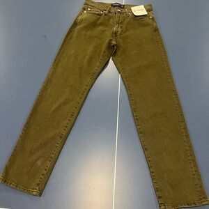 Abercrombie & Fitch mens 90s straight leg jeans 30x32 NWT